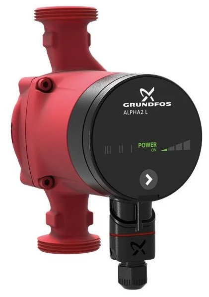 Циркуляционный насос Grundfos ALPHA2 L 25-40 (95047562) в Самаре Циркуляционный насос Grundfos ALPHA2 L 25-40 (95047562) в Самаре