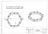 Песочница 6 секционная Polimer Group
