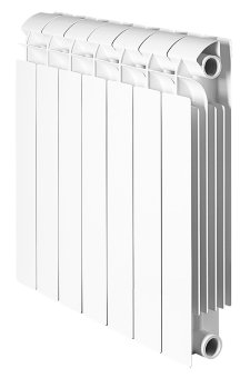 Радиатор Global STYLE PLUS 500 12 секций