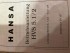 Дизельная  горелка HANSA HVS 5.2 в Самаре