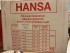 Дизельная  горелка HANSA HVS 5.2 в Самаре