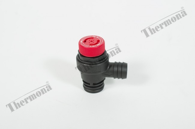 Предохранительный клапан 1/2" -3 Bar для котлов Thermona (арт. 42377) в Самаре