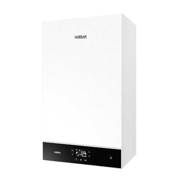 Настенный газовый 1-контурный котел WARM AUROS 12 кВт