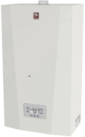 Котел газовый настенный Лемакс PRIME-V18 в Самаре Котел газовый настенный Лемакс PRIME-V18 в Самаре