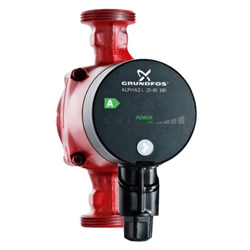 Циркуляционный насос Grundfos ALPHA2 L 20-45 N 150 (98094952) в Самаре