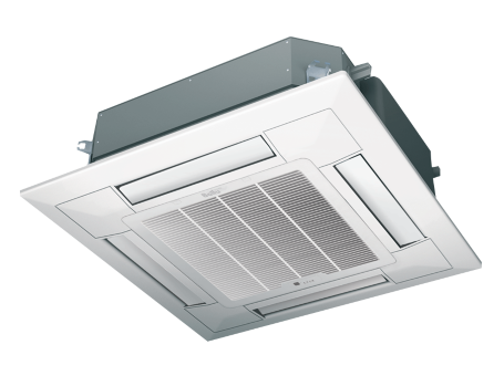 Комплект Ballu Machine BLC_C-12HN1_21Y (compact) полупромышленной сплит-системы, кассетного типа