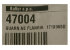 Прокладка фланца 171X96 (WSG 20) арт. 47004 (3-18-0500) в Самаре