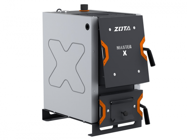 Котел отопительный ZOTA Master X-12П в Самаре Котел отопительный ZOTA Master X-12П в Самаре