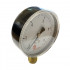 Манометр Wester 1/2" до 10 бар диаметр 80 мм Манометр Wester 1/2" до 10 бар диаметр 80 мм