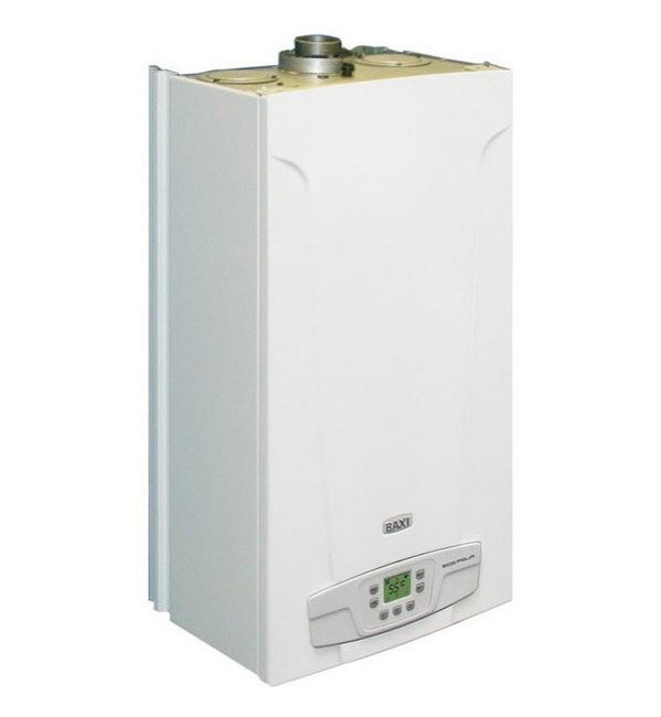 Настенный газовый котел Baxi ECO Four 24 в Самаре Настенный газовый котел Baxi ECO Four 24 в Самаре