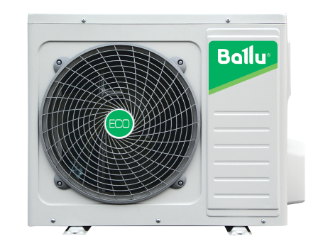 Блок наружный Ballu BSWI/out-09HN1/EP/15Y сплит-системы серии Eco Pro Dc-Inverter, инверторного типа