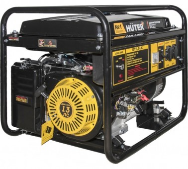 Электрогенератор Huter DY6,5LX