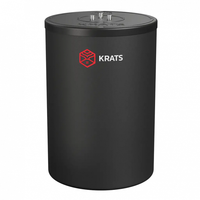 BKNSB-160 Бойлер косвенного нагрева "бак в баке" напольный KRATS Premium 112 л (черный) BKNSB-160 Бойлер косвенного нагрева "бак в баке" напольный KRATS Premium 112 л (черный)