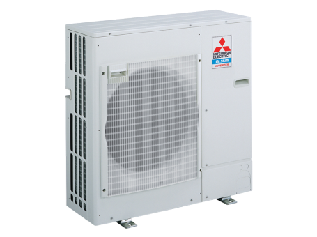 Наружный блок неинверторный для канальных кондиционеров Mitsubishi Electric PU-P71 YHA