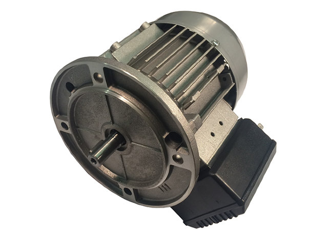 Электродвигатель 1ф 500W 230/50 арт. 5010189 (3-18-3022) в Самаре