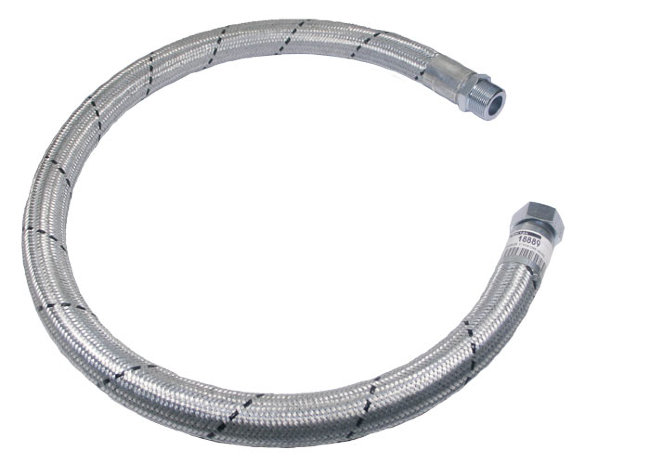Гибкий топливный шланг TUBOFLEX 11/2X1500 MD/FD арт. 18889 (3-18-1572) в Самаре