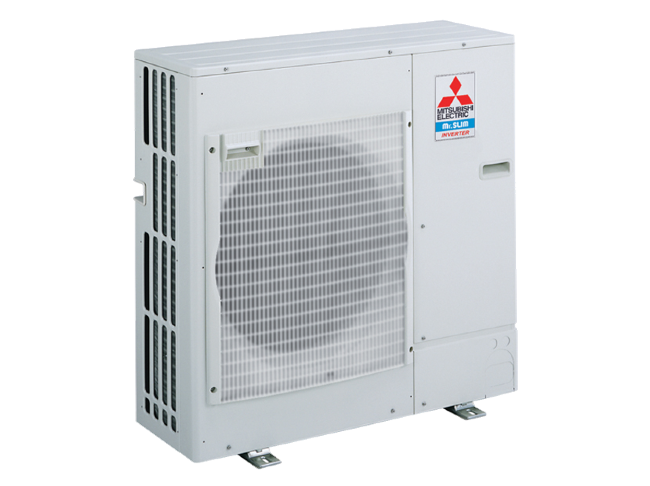 Наружный блок неинверторный для канальных кондиционеров Mitsubishi Electric PU-P100 YHA в Самаре