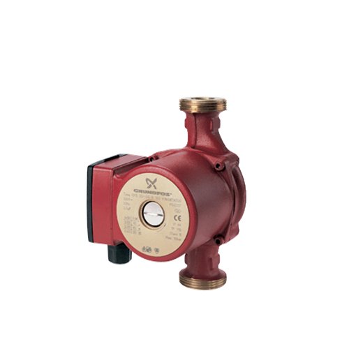 Циркуляционный насос Grundfos UPS 25-80 N 1х230 В (95906439) в Самаре