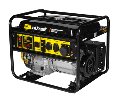 Электрогенератор HUTER DY9500L