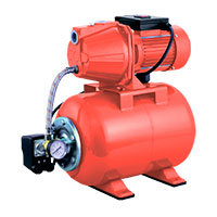 Станция насосная Акватек Aqua Booster JP 900CA тип 3, корпус чугун