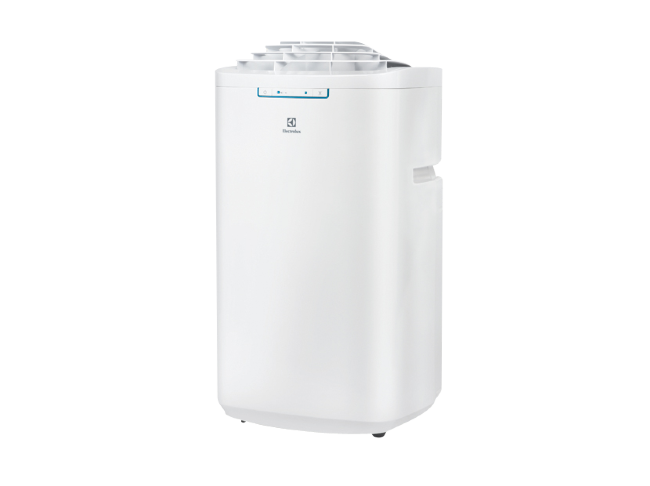 Мобильный кондиционер Electrolux EACM-10 EW/TOP_i/N3_W серии ECO Wave в Самаре Мобильный кондиционер Electrolux EACM-10 EW/TOP_i/N3_W серии ECO Wave в Самаре
