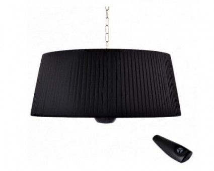 Электрический подвесной обогреватель Hugett Taket Black 2125/B
