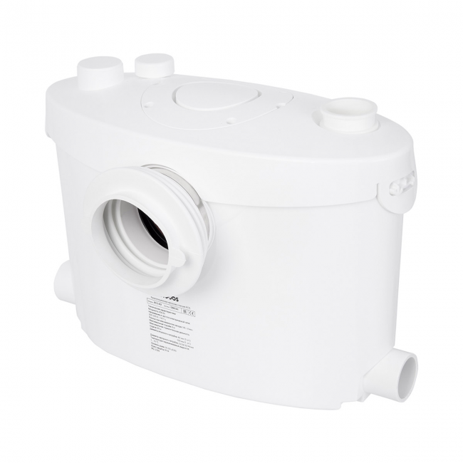 Станция канализационная Hoobs RCS 401 400Вт 1x220-240В 50Гц Станция канализационная Hoobs RCS 401 400Вт 1x220-240В 50Гц