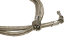 Гибкий топливный шланг TUBOFLEX 1/4"MGX3/8"FDX1200 (WSO 4-7), арт. 0013030242, (3-18-0080) в Самаре