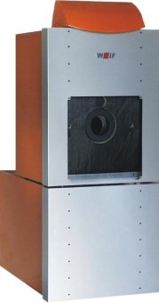 Комбинированный котел Wolf CHK 45