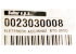 Электрод поджига/ионизации (BTG 20 P, WSG 20 H New) арт. 23030008 (3-18-0950) в Самаре Электрод поджига/ионизации (BTG 20 P, WSG 20 H New) арт. 23030008 (3-18-0950) в Самаре