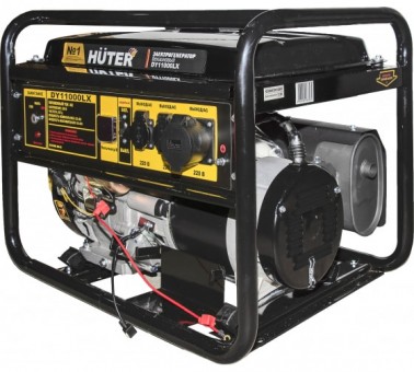 Электрогенератор Huter DY11000LX