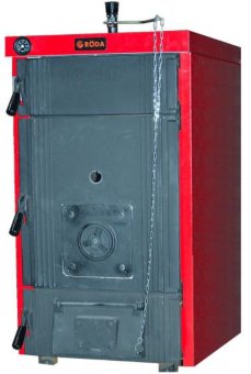 Твердотопливный котел Roda Brenner Max BM-08