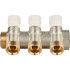 Коллектор распределительный STOUT 1", 3 отвода 3/4"ЕК (SMB 6851 013403) в Самаре Коллектор распределительный STOUT 1", 3 отвода 3/4"ЕК (SMB 6851 013403) в Самаре