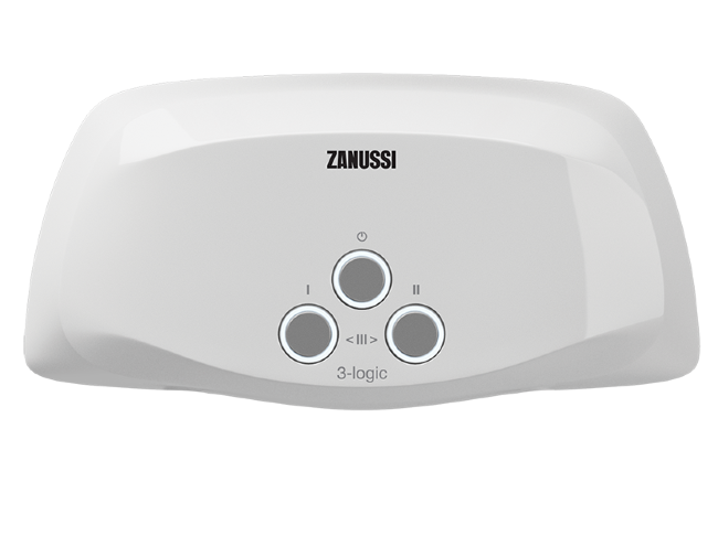 Водонагреватель проточный Zanussi 3-logic 5,5 S (душ) в Самаре Водонагреватель проточный Zanussi 3-logic 5,5 S (душ) в Самаре