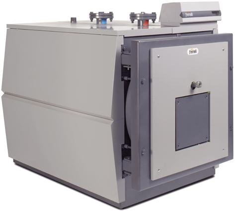 Газовый универсальный котел Ferroli PREXTHERM RSW 600 (0QCD00XA) Газовый универсальный котел Ferroli PREXTHERM RSW 820 (0QCF00XA) в Самаре