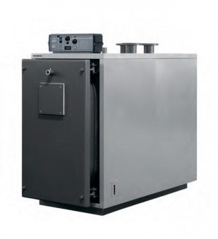 Водогрейный котел STEEL K 654 Водогрейный котел STEEL K 654
