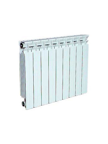 Алюминиевый радиатор Ragall TOP-R 500х13 в Самаре Алюминиевый радиатор Ragall TOP-R 500х13 в Самаре
