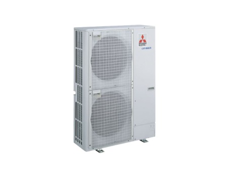 Наружный блок неинверторный для канальных кондиционеров Mitsubishi Electric PUH-P125 YHA