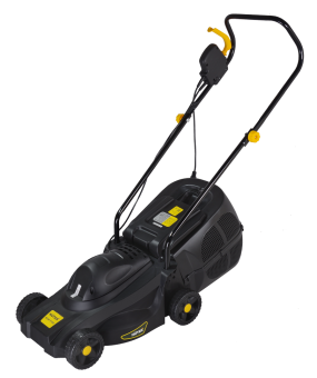 Газонокосилка электрическая HUTER ELM-1100
