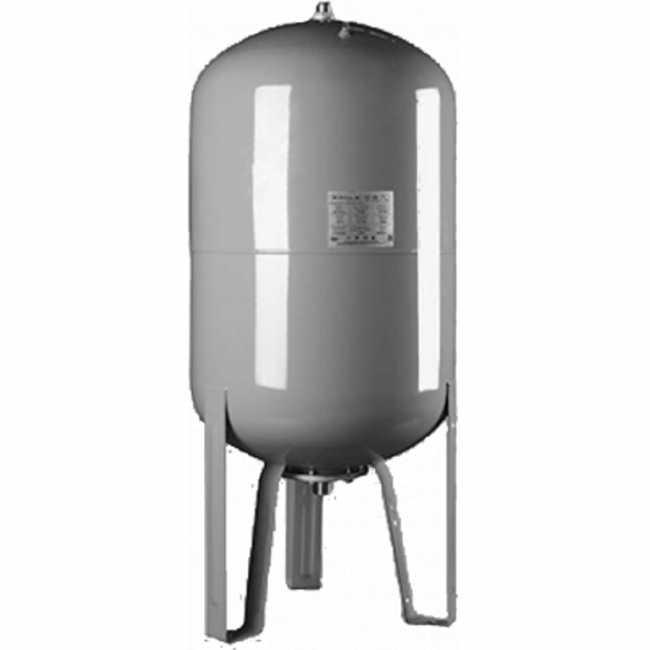 Бак мембранный Waterstry вертикальный на ножках с манометром CW-LV 200 10bar/99*C max. (D=585mm, H=1109 mm) 1 1/4” (792 000 006) в Самаре Бак мембранный Waterstry вертикальный на ножках с манометром CW-LV 200 10bar/99*C max. (D=585mm, H=1109 mm) 1 1/4” (792 000 006) в Самаре