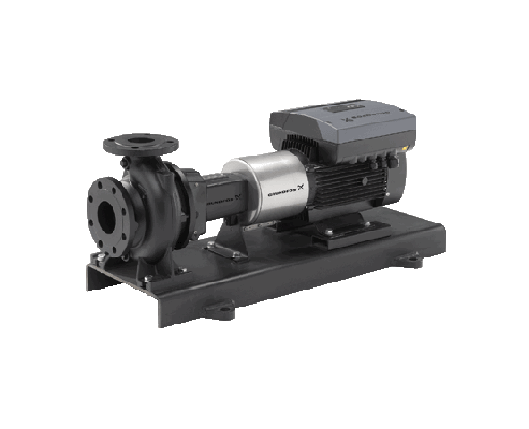 Насос консольный Grundfos NK100-200/192 A-F-A-BAQE 45кВт 2900 об/мин (арт. D63512HH/97830169) в Самаре
