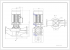 Насос CNP TD 200-24/4 Насос CNP TD 200-24/4