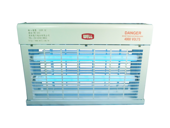 Ловушка для насекомых WELL WE-150-215 (90 кв.м) Ловушка для насекомых WELL WE-150-215 (90 кв.м)