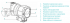 Насос Wester WPE 15-12T ГВС Насос Wester WPE 15-12T ГВС