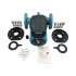 Насос циркуляционный Wester WCP 32-6F3/380 Насос циркуляционный Wester WCP 32-6F3/380
