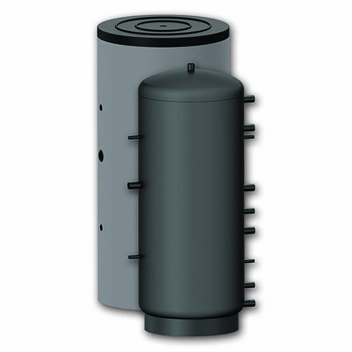 Буферная емкость для системы отопления SUNSYSTEM P 2000 (09060015201008) в Самаре