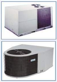 Крышный кондиционер с газовым подогревом PGF/PGS 180L300 “TEMPST в Самаре