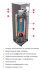 Газовый напольный двухконтурный котел со встроенной горелкой ACV Delta Classic 30 в Самаре