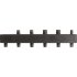 Коллектор 3(4) выхода распределительный ROMMER 1х1 1/4" (RDG-0016-004034) в Самаре
