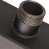 Коллектор 3(4) выхода распределительный ROMMER 1х1 1/4" (RDG-0016-004034) в Самаре